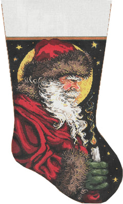 16-801_SG A Flame Stocking