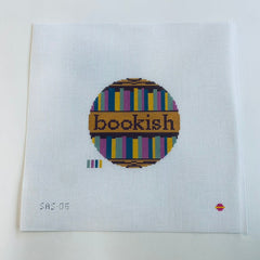 SAS-0065 Bookish Round