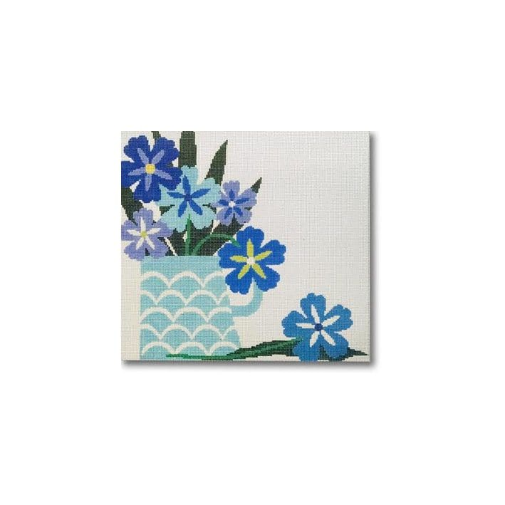 LRE-PL21 Still Life Blue