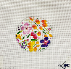 23-299 Floral Circle