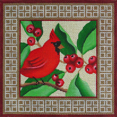 24017 Cardinal Berries