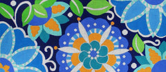 25003-18 Blue Pinwheel Lumbar