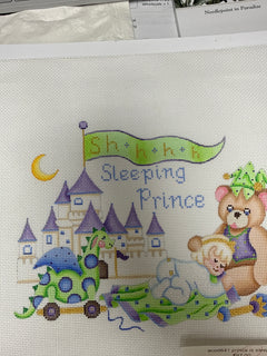 ACOD 641 prince is sleeping
