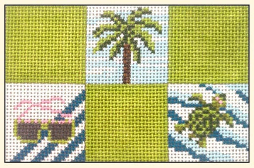 383P Tropical Passport