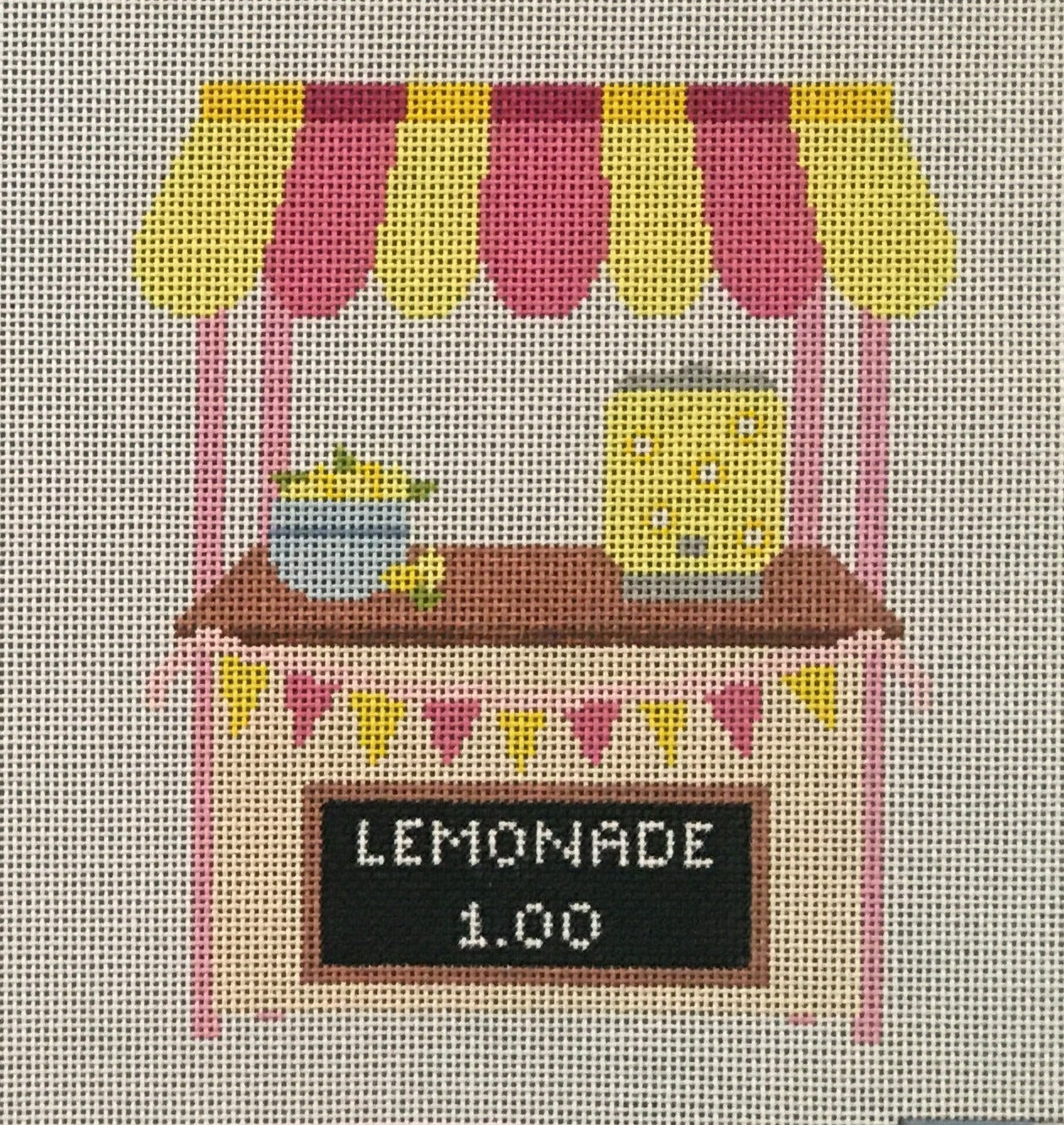 TSS-049 Lemonade Stand
