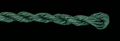 5061 Pine Green Soie Cristale