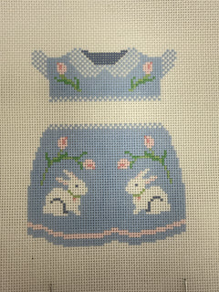 PS-81big girl bunny