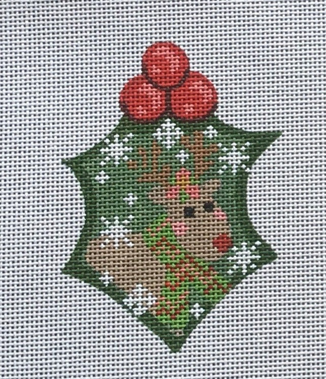 WTP-14 Reindeer Holly