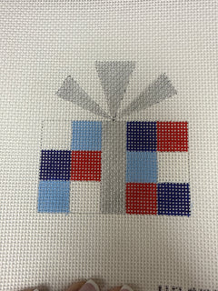 HO-2992 red white and blue Package