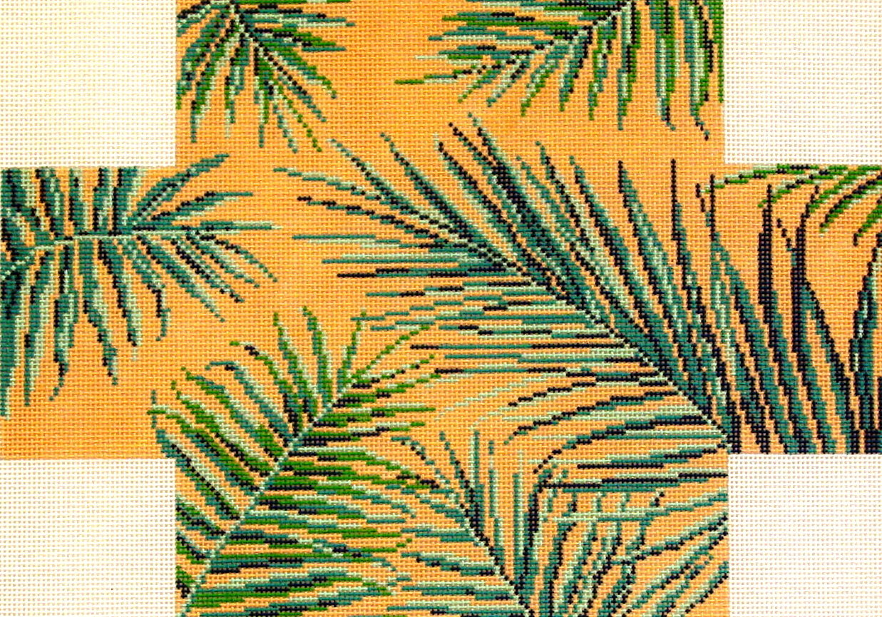 NC2759 Palm Fronds