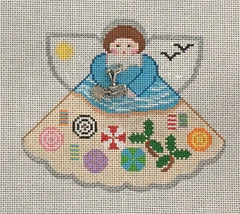 PP996JS Sunbrella Beach Angel