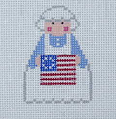 S1165-200 Betsy Ross Angel