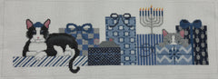 JP-X124 Hanukkah Kitties