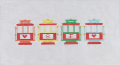 ABC-001 San Francisco Trolleys