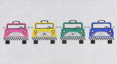 ABC-003 NY Taxi