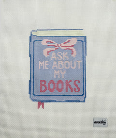 ABCAMAMB Ask Me About My Books