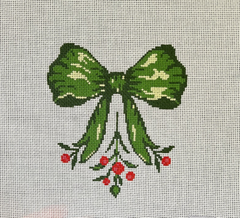 AGCHB Holiday Bow