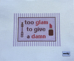 AGCTGTGAD Too Glam to give a Damn