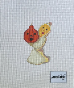 AGCVGGC Vintage Gurley Ghost Candle