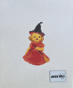 AGCVGWC Vintage Gurley Witch Candle