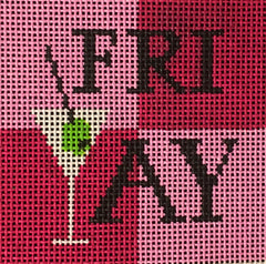 AL-C14 Friyay - Pink