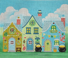 ASIT061 Irish Village