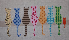 ASIT076 Cat Party