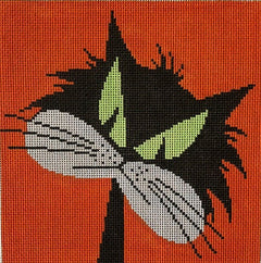 ASIT080 Orange Cat