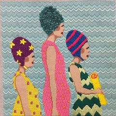 ASIT178 SG Bathing Ladies Stitch Guide