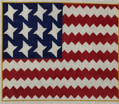 ASIT222 Zig Zag Flag