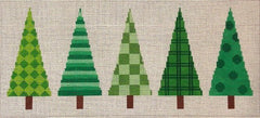 ASIT259 Small tree pillow