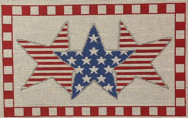 ASIT267 4th of July Stars