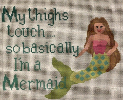 ASIT317 Mermaid Sign