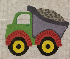 ASIT353 Dump Truck