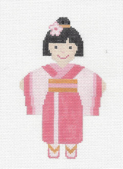 ASIT374 Japanese Girl