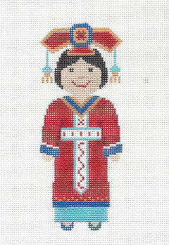 ASIT376 Chinese Girl