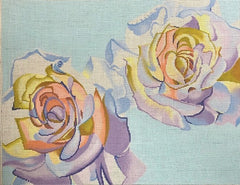 ASIT396 White Roses