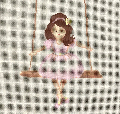ASIT423 Girl on a Swing