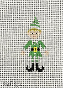 ASIT462 Green Elf