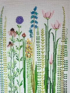 ASIT474 Tall Flowers II