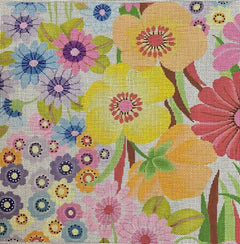 ASIT491 Summer Flowers