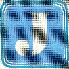 ASIT495-J Initial J