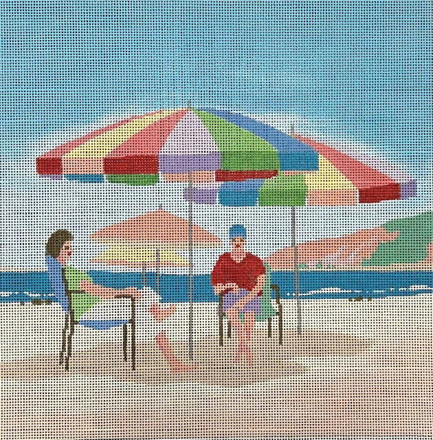 ASIT524 Beach Umbrellas