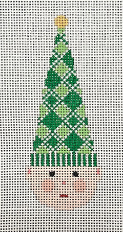 ASIT530 Elf Orn green diamond