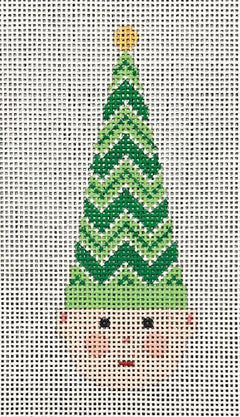 ASIT534 Elf Orn green zig