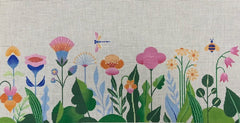 ASIT633 Modern Flowers