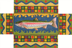 B-27 Trout Brick