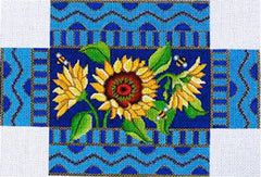 B-30 Sunflower Brick