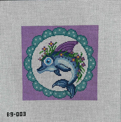 B9-003_AED Grace Under the Sea Dolphin