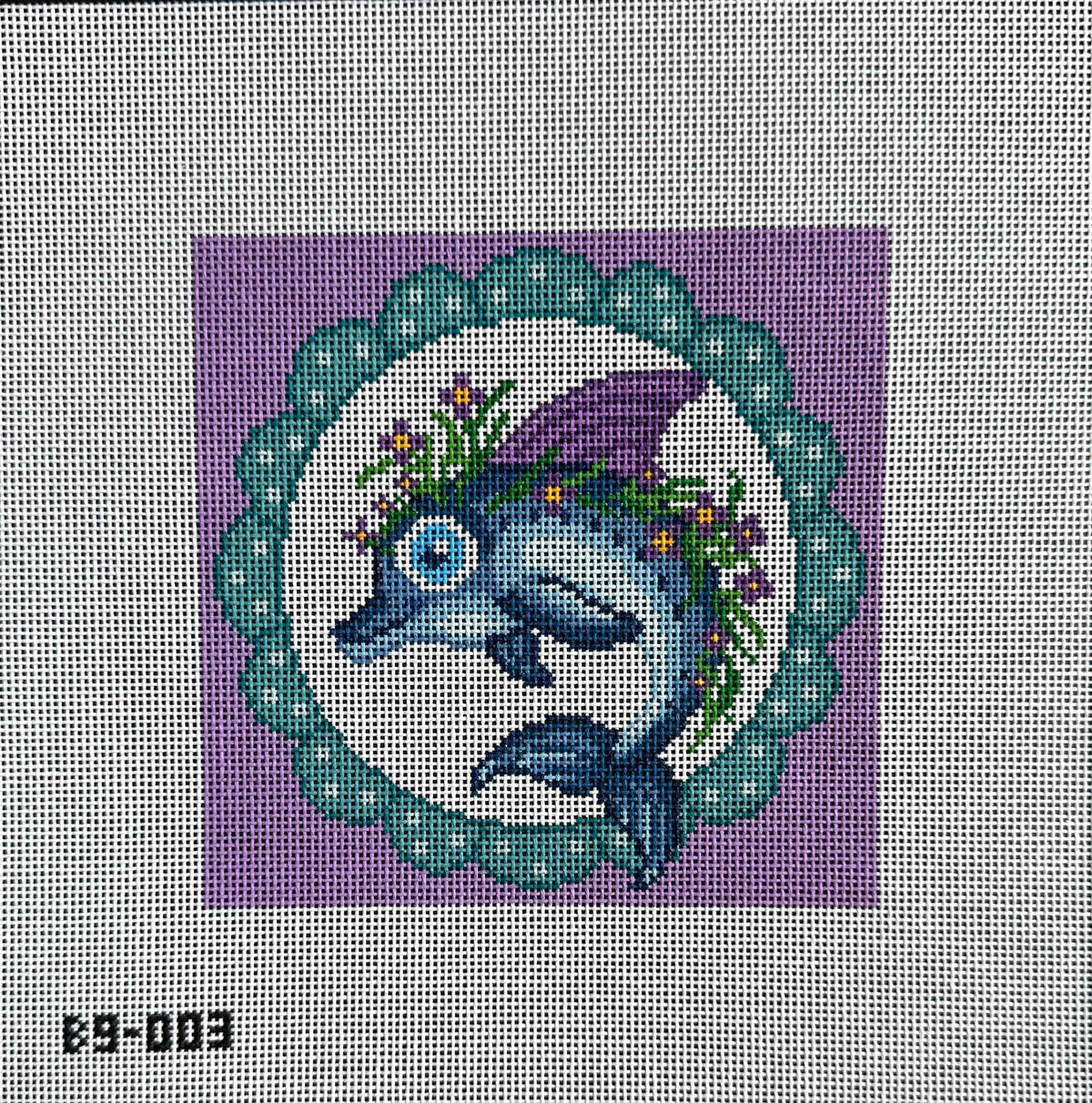 B9-003_AED Grace Under the Sea Dolphin